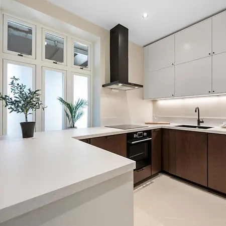 Modern Downtown With Great Views * 卑爾根