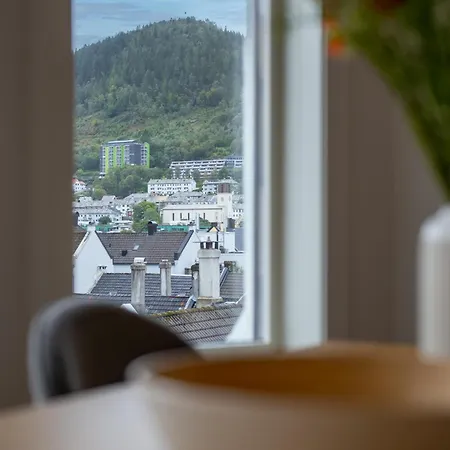 Modern Downtown With Great Views * Bergen