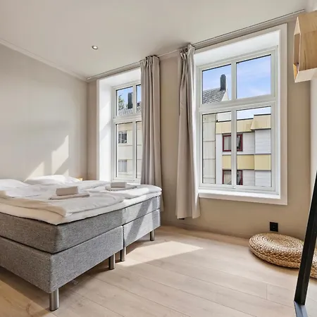 Leilighet Modern Downtown With Great Views *