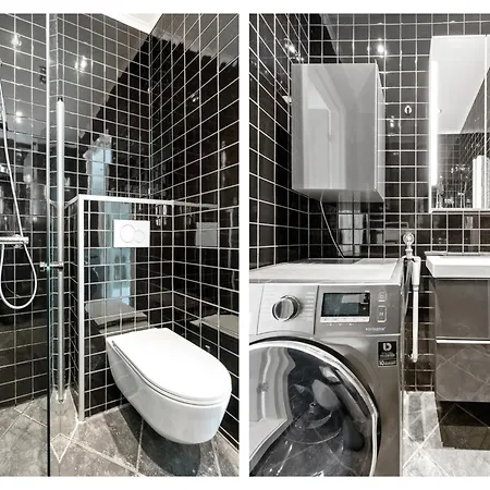 Apartment Modern Downtown With Great Views Bergen