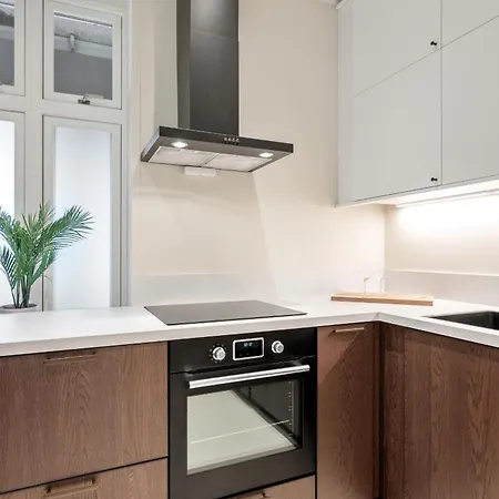 Modern Downtown With Great Views 公寓 *